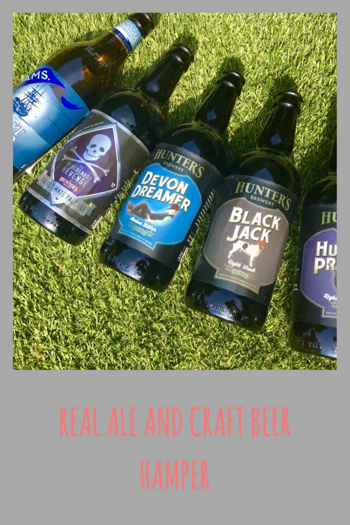 Hamper.com review - Real Ale and Craft Beer for Father's Day