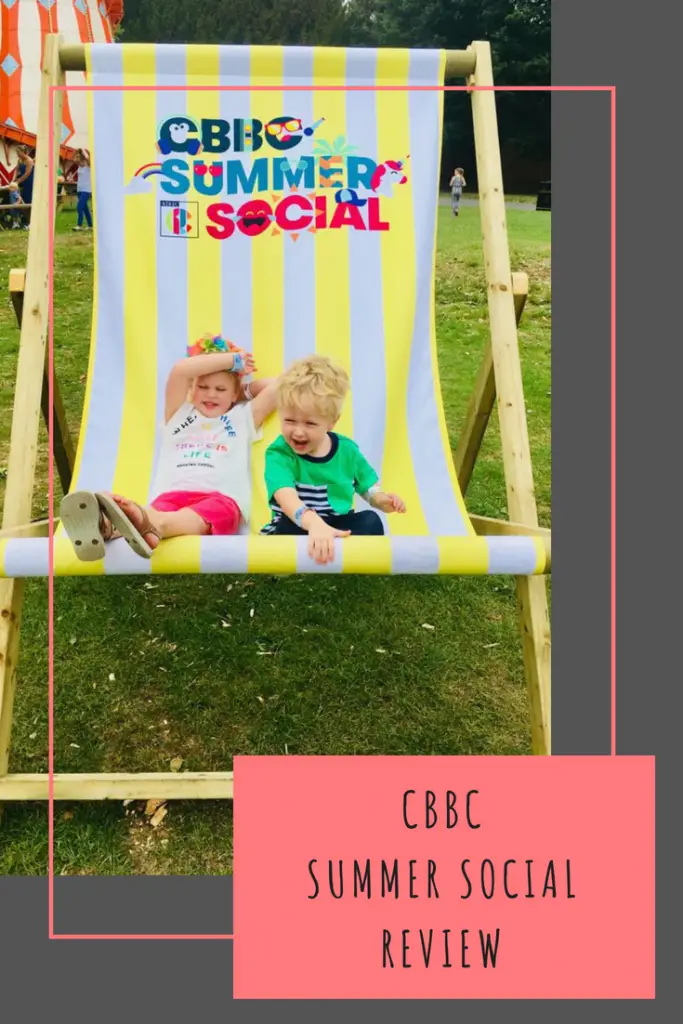 CBBC Summer Social review #CBBCSummerSocial #Liverpool #ChildrensFestival
