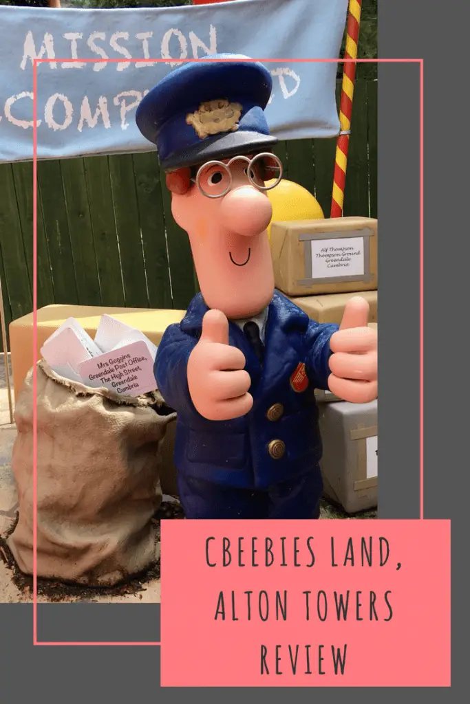 CBeebies Land, Alton Towers review. We spent the full day in CBeebies Land, from it opening at 10 and closing at 6. CBeebies Land is home to a range of themed rides, attractions and live entertainment, it is a completely immersive experience for children and families.