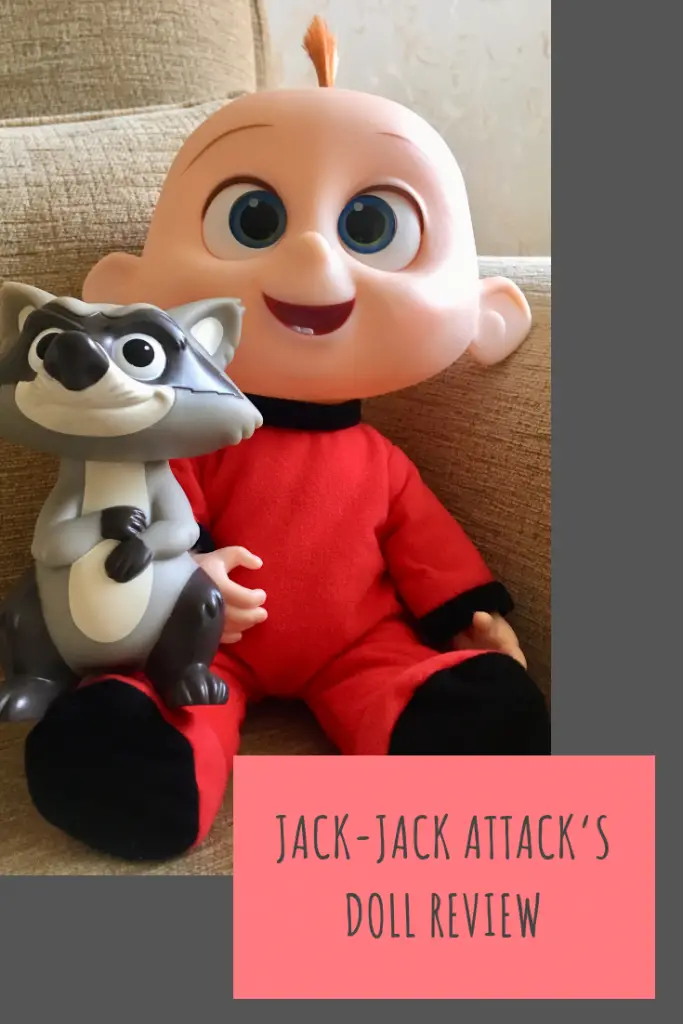 Jack-Jack Attack’s Doll review 
