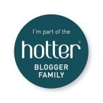 Hotter blogger badge