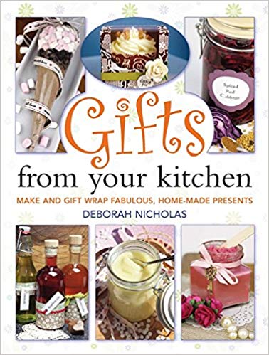 Women’s gift ideas gifts from your kitchen book