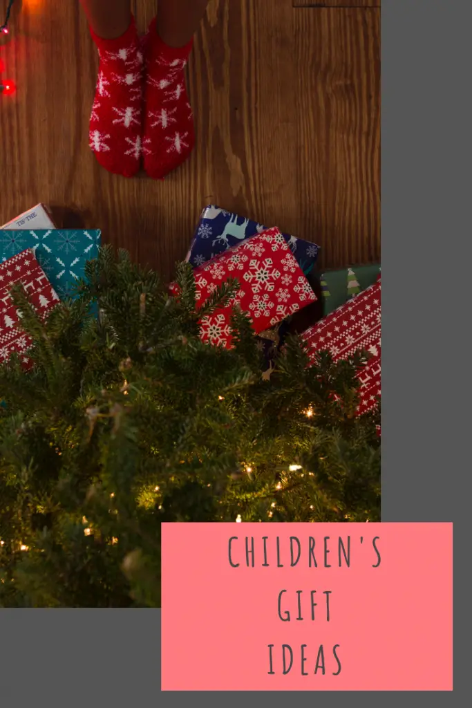 Children's gift ideas #christmasgifts #christmas2018