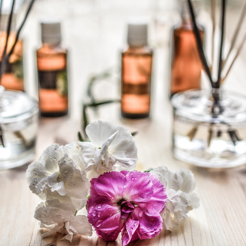 Making the most of essential oils
