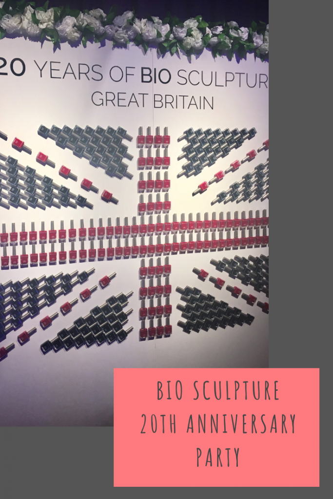 Bio Sculpture 20th Anniversary Party #biosculpture #gelnails