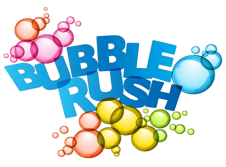 East lancs hospice Bubble Rush 2019