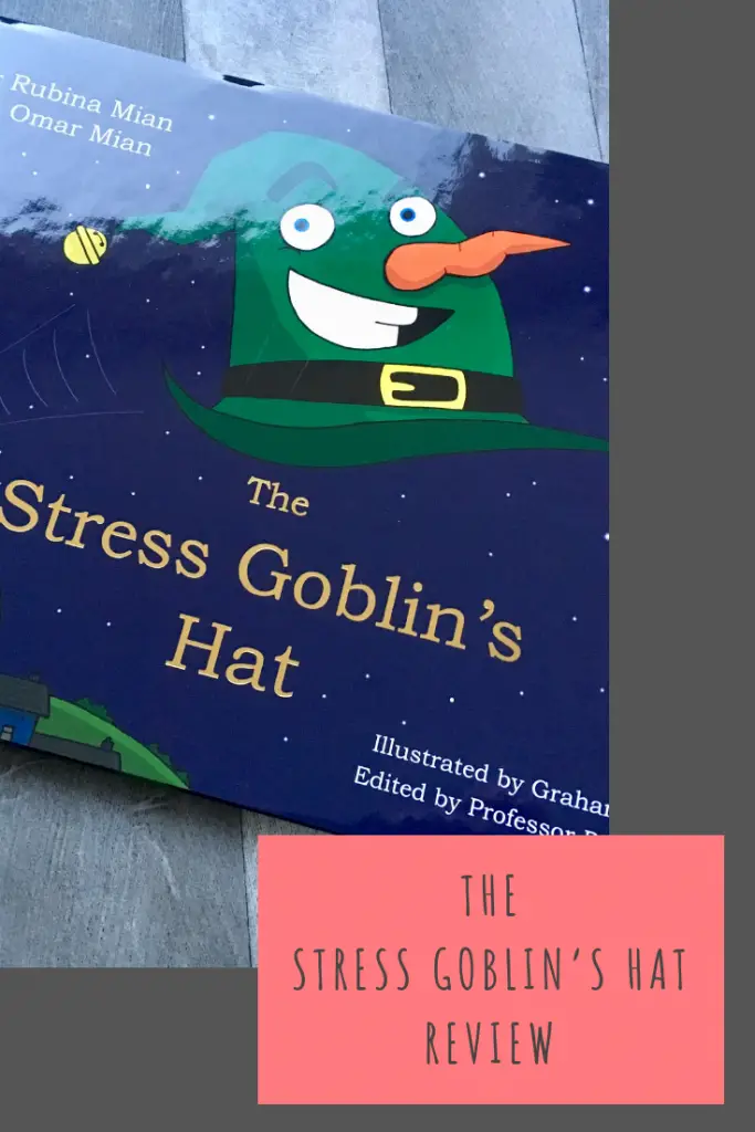 The Stress Goblin’s Hat review 