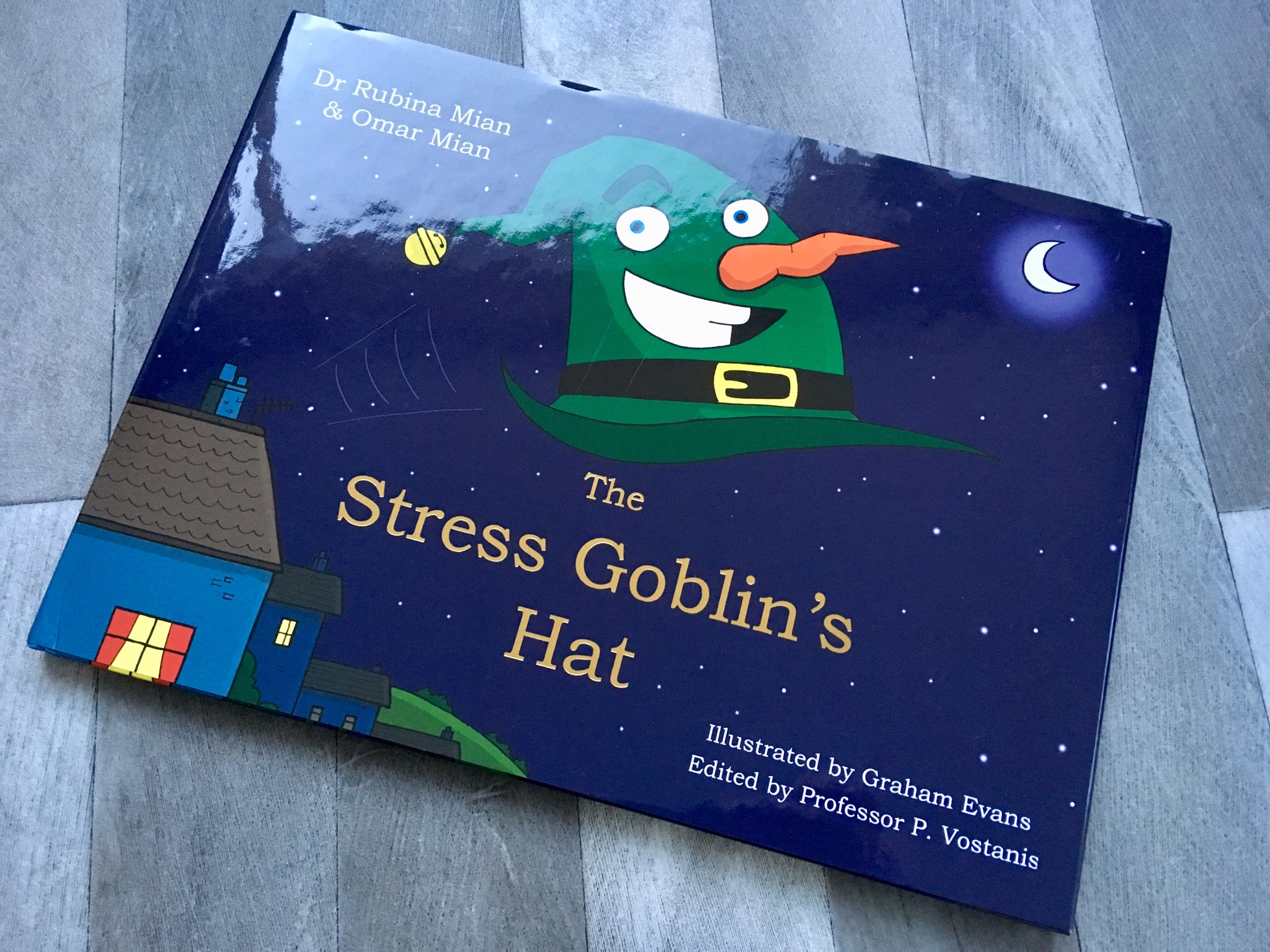 The Stress Goblin’s Hat review