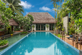 Villa Sabai Jai Jung
