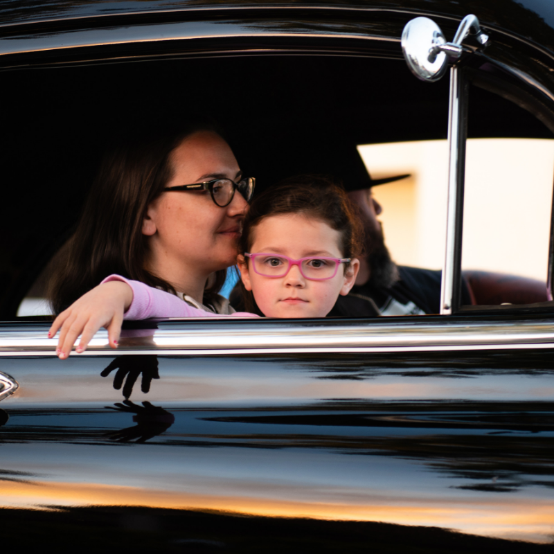 Top 5 things to keep your eyes open for when looking for a new family car