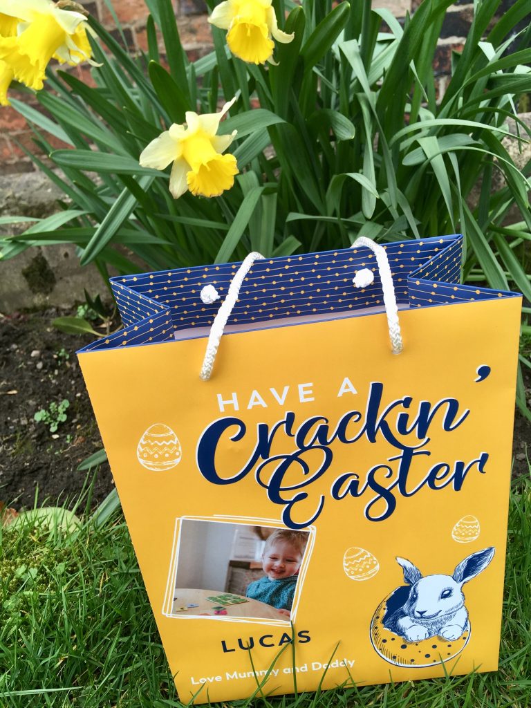 Easter gift ideas gift bag 