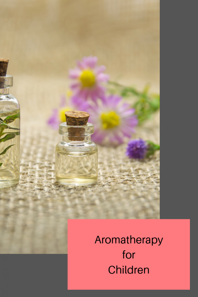 Aromatherapy for children