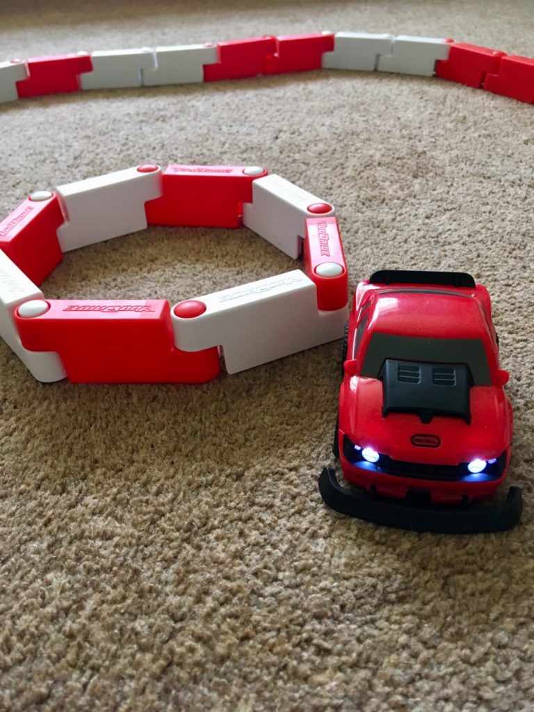 Little Tikes YouDrive review 