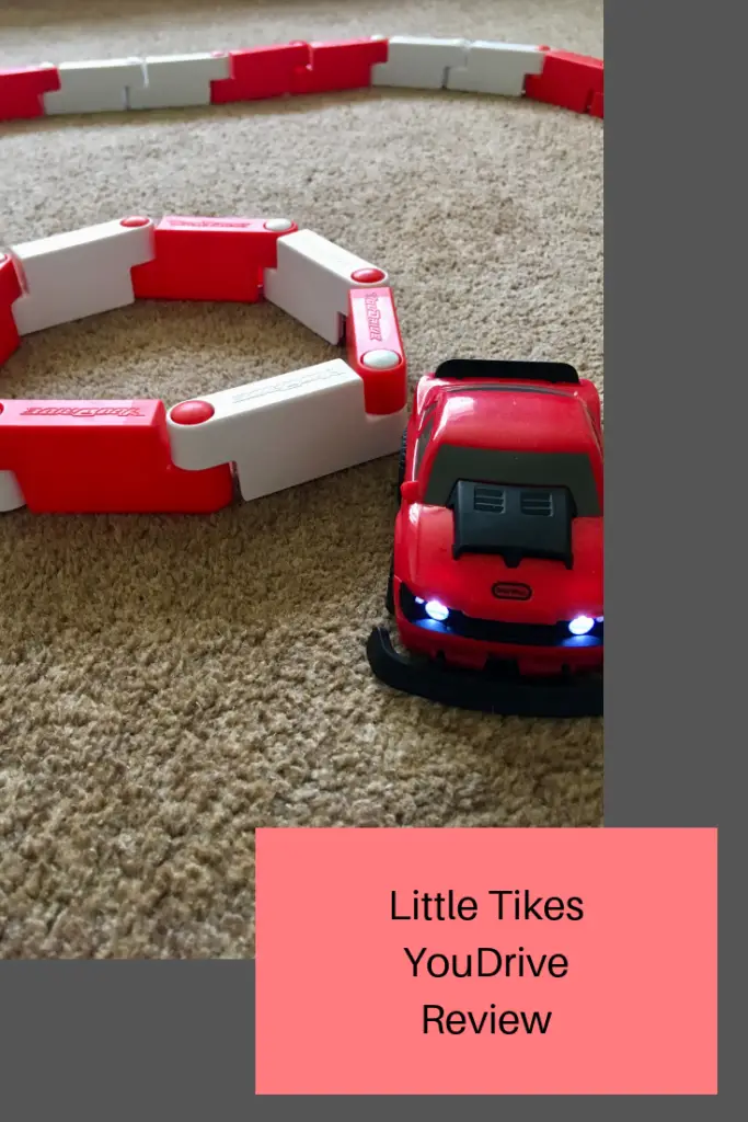 little tikes youdrive