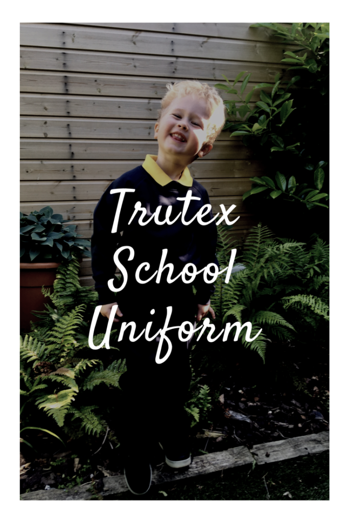 Trutex school uniform review #school #backtoschool