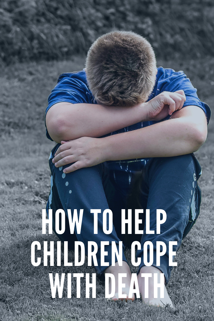 How to help children cope with death