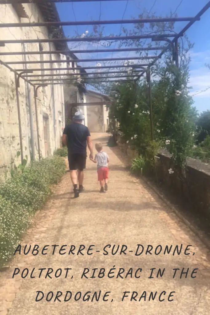 Aubeterre-sur-Dronne, Poltrot, Ribérac in the #Dordogne #France