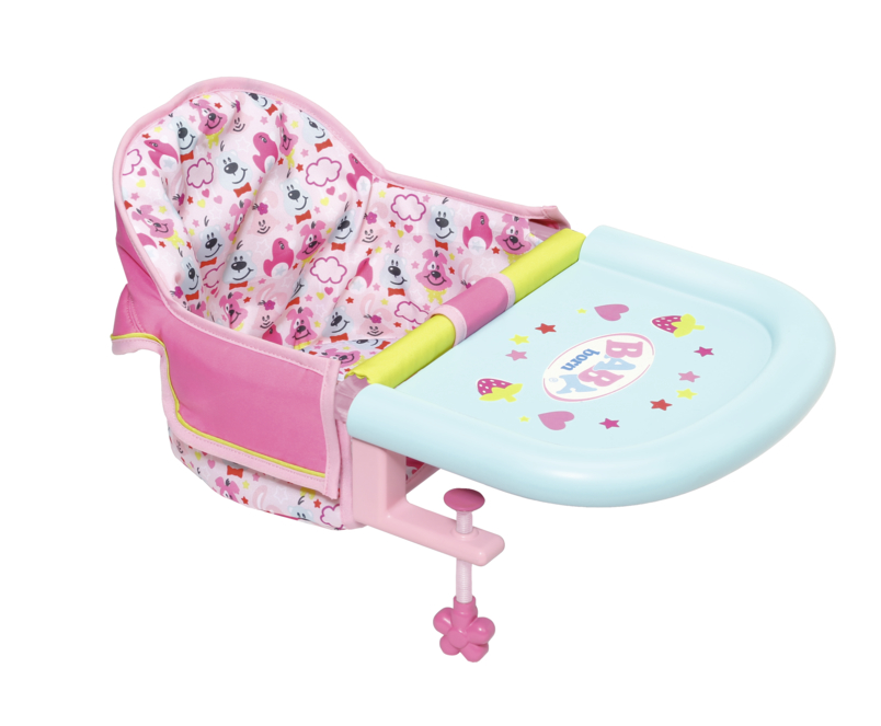 Baby born feeding chair 