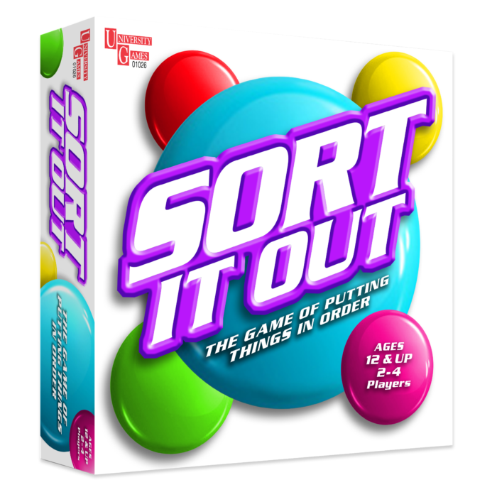 Sort it out