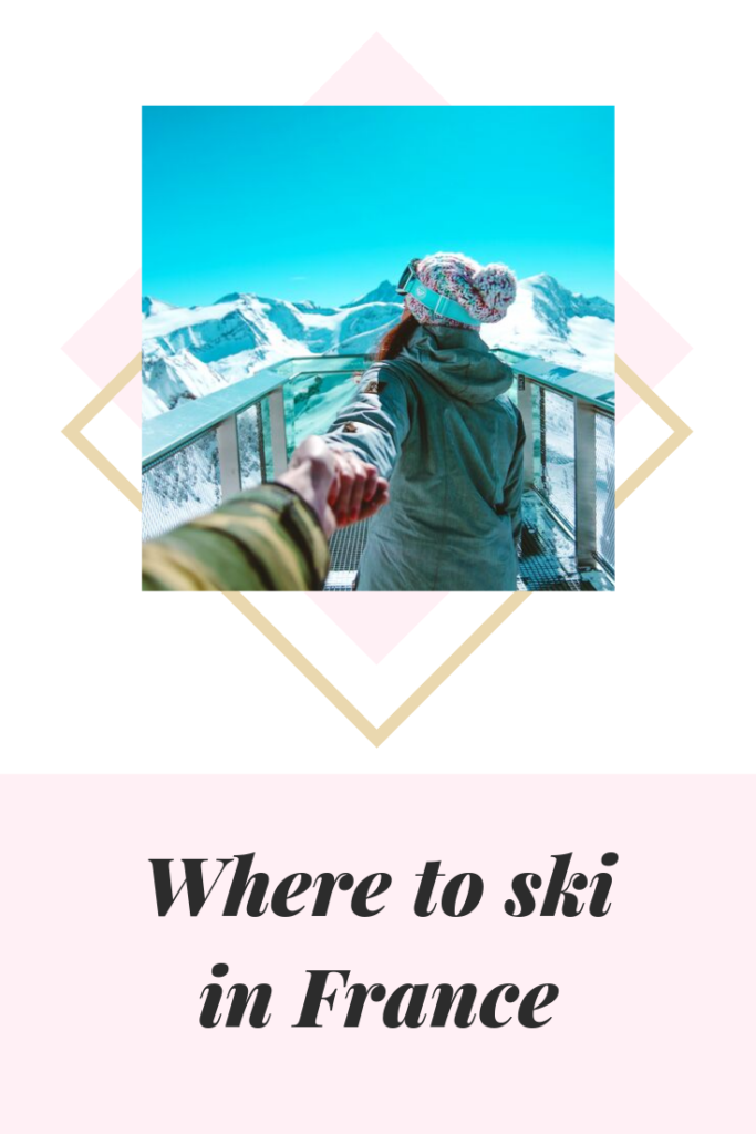 Skiing in France - Top Destinations, Tips, Chalet Options and More #france #wintersports #skiing #ski