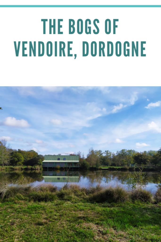 Des Tourbieres de Vendoire, Dordogne