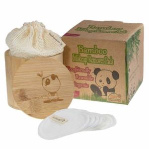 eco panda bamboo pads