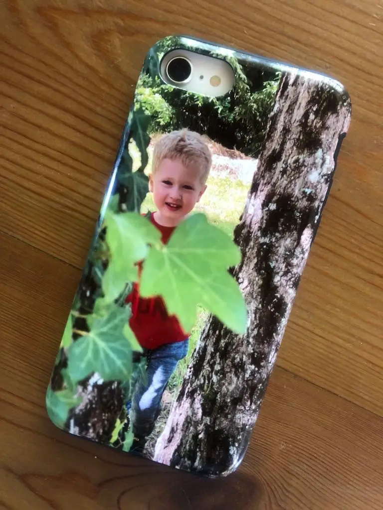 custom envy personalised phone case