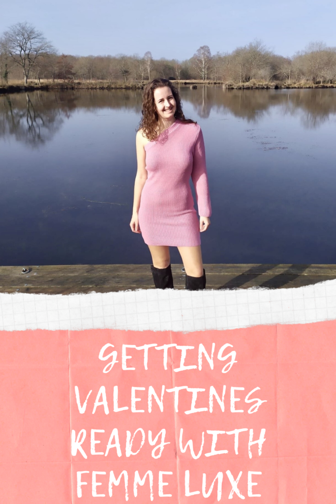 GETTING VALENTINES READY WITH FEMME LUXE