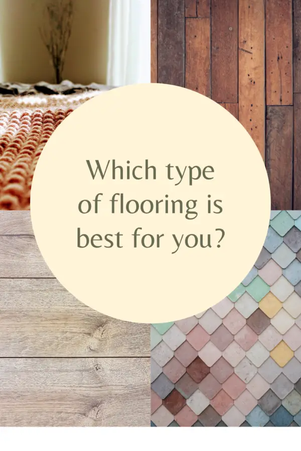 Which type of flooring is best for you?