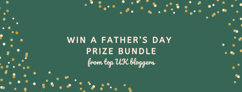 The Father’s Day Prize Bundle Giveaway.