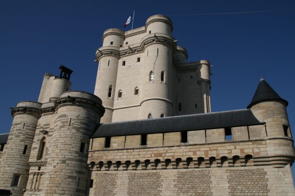 Château Vincennes 
