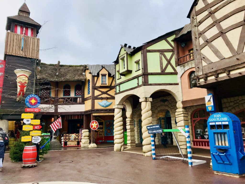 parc asterix