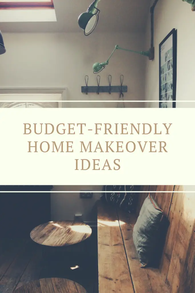 Budget-Friendly Home Makeover Ideas - Chilling with Lucas