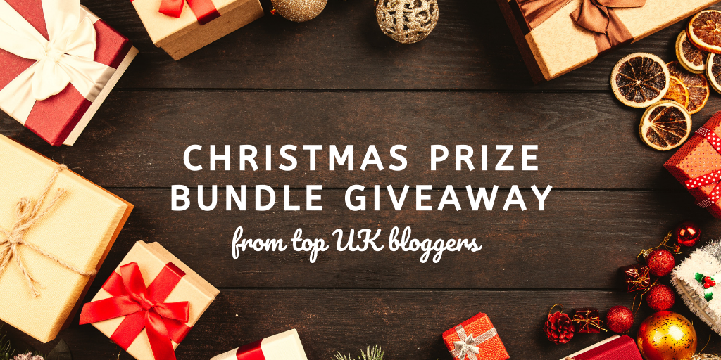 Win a bundle of Christmas gifts worth over £850!