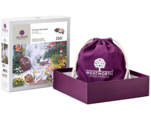 Wentworth  winter scene Jigsaw Puzzle 