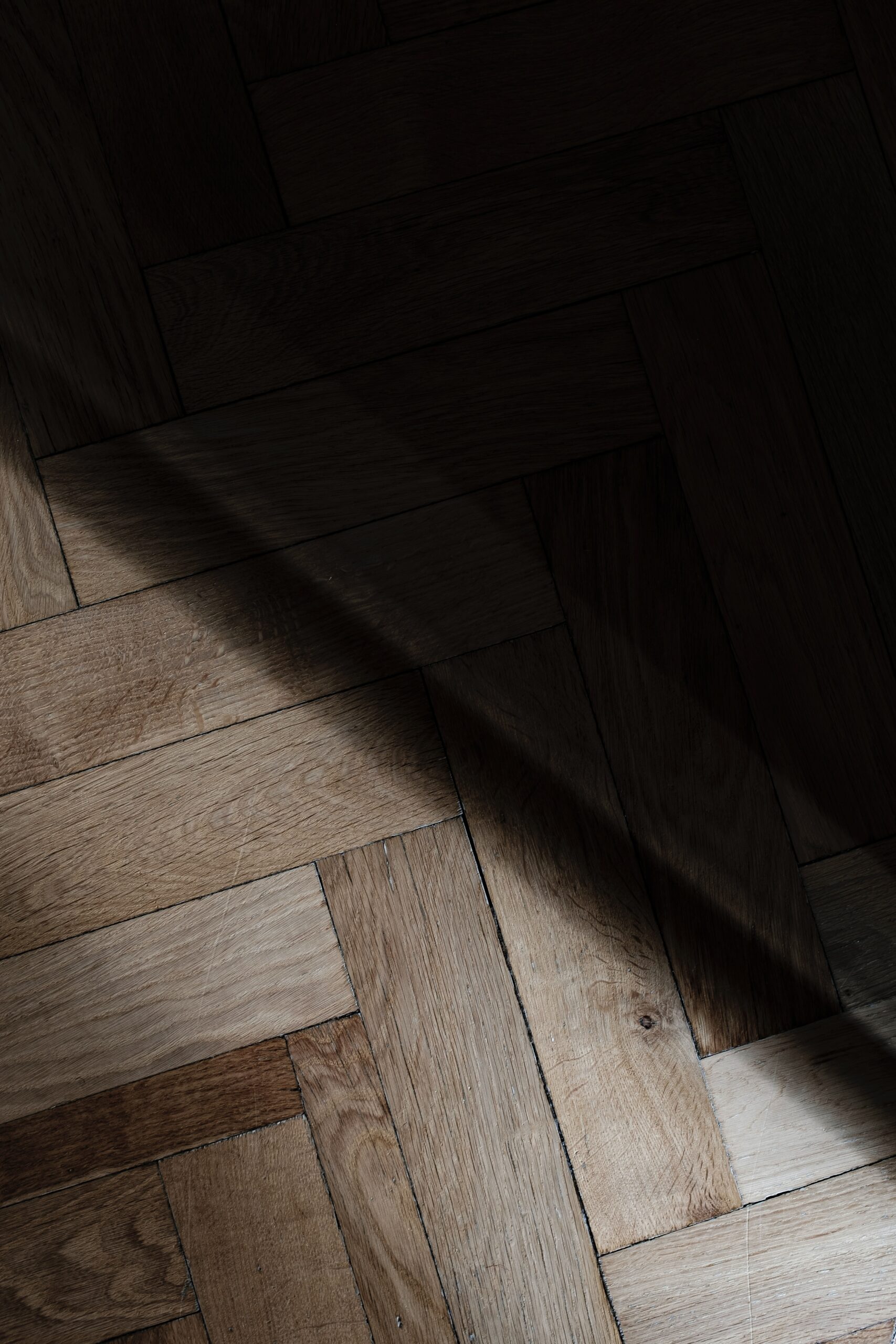wooden floor