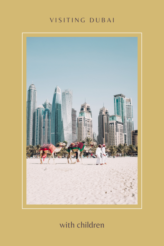 Visiting Dubai with children. I have found some great things to do in Dubai with children from desert activities, waterparks and indoor fun