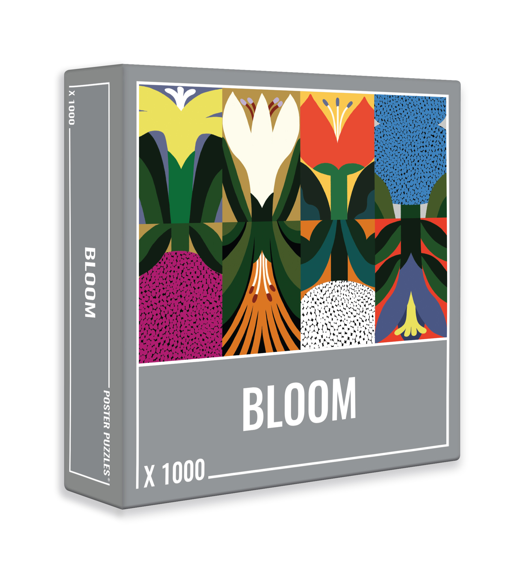 cloudberries bloom jigsaw