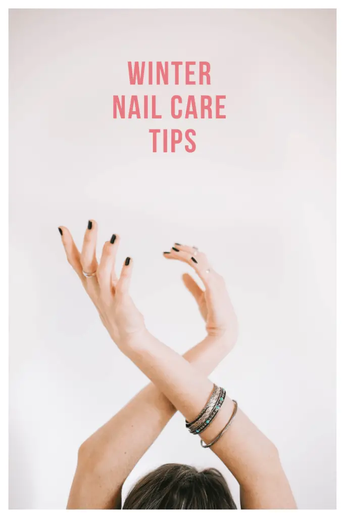 Winter nail care tips. Cool, dry air can constrict blood flow to the extremities, cause dry skin, and even make nails brittle.