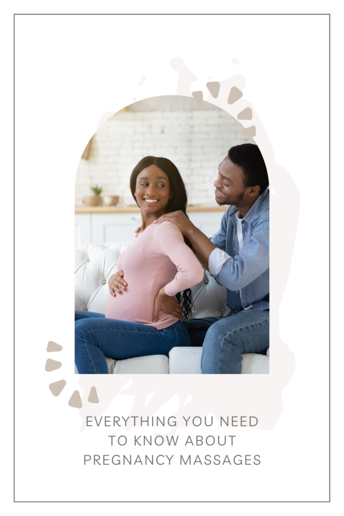 Everything You Need to Know About Pregnancy Massages. Getting a massage during pregnancy has lots of benefits physically and mentally