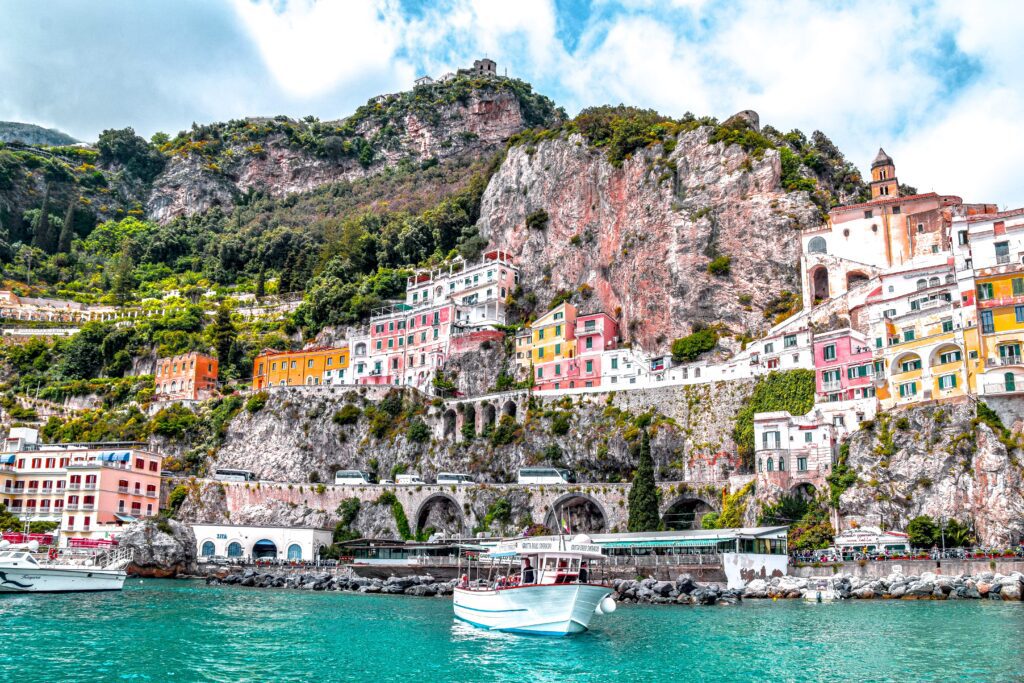 Amalfi, SA, Italy