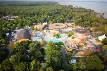 la rive holiday park biscarrosse france