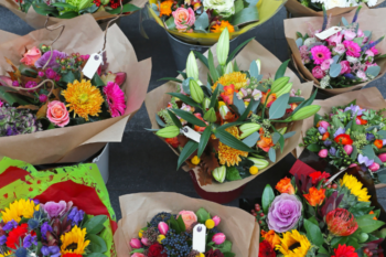 flower bouquets