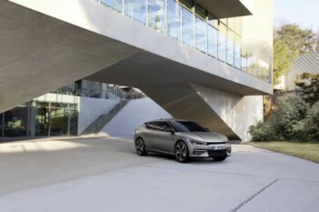 kia electric car