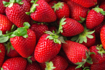 strawberries