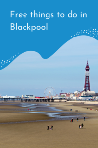 Free things to do in Blackpool, Lancashire. The seaside town has plenty to do to keep the whole family occupied