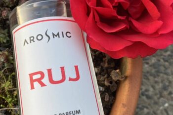 Ruj, inspired by Maison Francis Kurkdjian’s Baccarat Rouge 540.