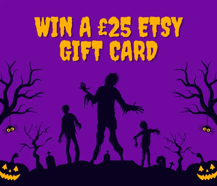 E: 04/11 Win a £25 Etsy Gift Card (Gleam) — MoneySavingExpert Forum