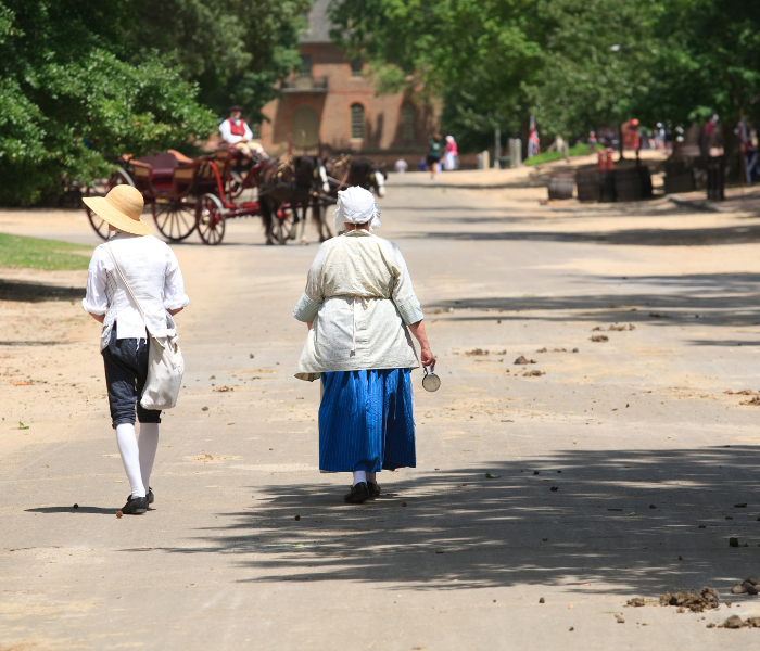 Colonial Williamsburg