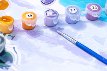 paint by numbers